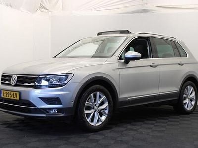 Occasion VW Tiguan Highline 150 PK (110 kW) 2019 Grijs SUV