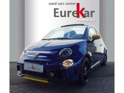 tweedehands Abarth 595C FIAT1.4 T-Jet Pista (EU6d-TEMP)