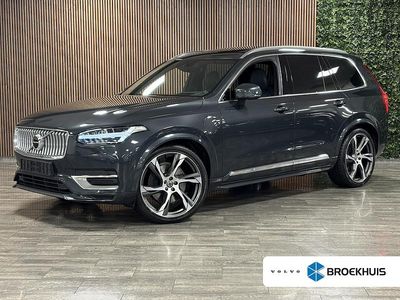 Grijs (metallic) Occasion 2021 Volvo XC90 Inscription SUV | € 45.900 (Iets duurder)