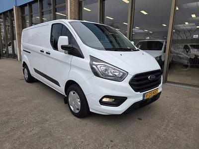 Occasion Ford Transit Custom Trend 131 PK (96 kW) 2021 Wit Van