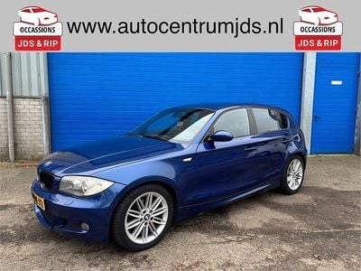 Blauw Gebruikt 2007 BMW 118 Hatchback | € 2.450 (Eerlijke prijs)