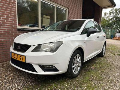Wit Gebruikt 2012 Seat Ibiza Style Hatchback | € 3.699 (Eerlijke prijs)