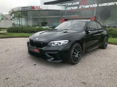 Occasion BMW M2 Competition Edition 411 PK (302 kW) 2019 Zwart Coupé