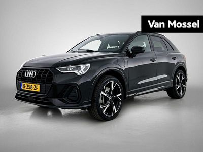 Zwart Occasion 2023 Audi Q3 Sport SUV | € 39.900 (Duur)