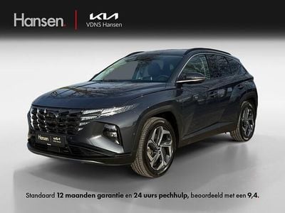 Grijs Occasion 2022 Hyundai Tucson Premium SUV | € 30.445 (Goede deal)