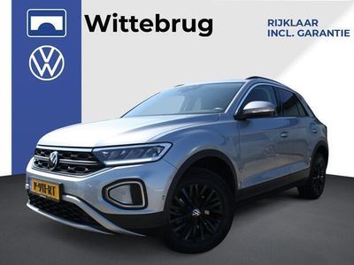 tweedehands VW T-Roc 1.5 TSI Life Business Navigatie / Bluetooth / Cru