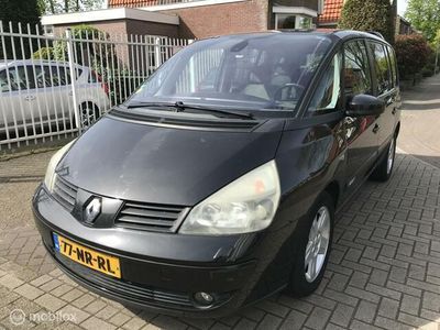 tweedehands Renault Espace 2.0 T Initiale