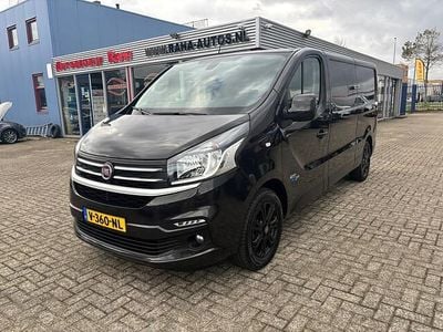 Zwart Gebruikt 2018 Fiat Talento MPV | € 13.950 (Eerlijke prijs)