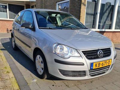 tweedehands VW Polo 1.2 Trendline 2e eig cruise contr airco elect rame