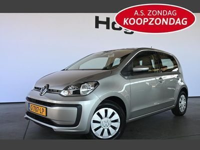 tweedehands VW up! UP! 1.0 BMT move5-DRS NAP 1e Eigenaar Airco Cruise Control Rijklaarprijs Inruil Mogelijk!