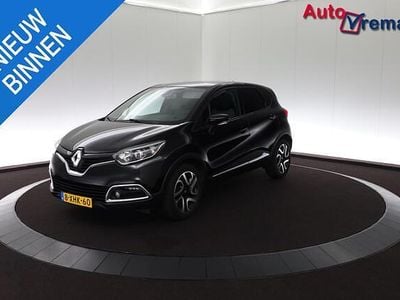 Occasion Renault Captur Dynamique 90 PK (66 kW) 2014 Zwart SUV