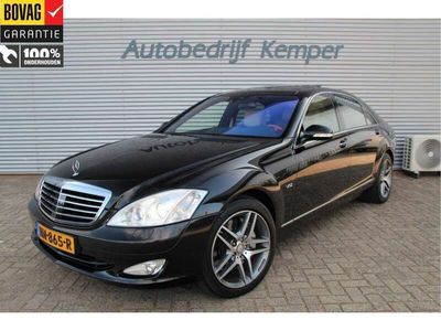 tweedehands Mercedes S600 Lang V12 I Panorama I Nightvision I Distronic Plus