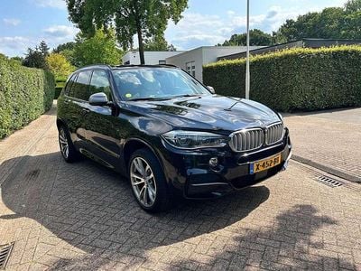 Blauw Gebruikt 2016 BMW X5 SUV | € 29.275 (Eerlijke prijs)