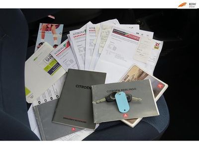 Occasion Citroën Berlingo 109 PK (80 kW) 2003 Blauw MPV