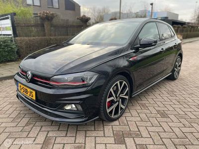 tweedehands VW Polo 2.0 TSI GTI Pano Virtual Vol Optie!