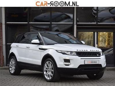 Occasion Land Rover Range Rover evoque Dynamic 241 PK (177 kW) 2014 Overige SUV