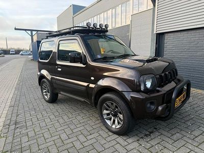 Gebruikt 2017 Suzuki Jimny SUV | € 19.500 (Duur)