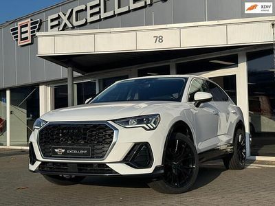 Occasion Audi Q3 Sportback Advanced 245 PK (180 kW) 2021 Wit SUV