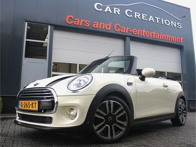 Mini Cooper Cabriolet