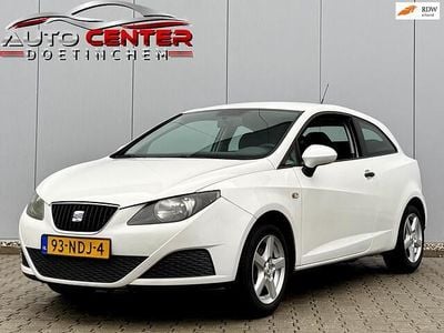 Wit Occasion 2010 Seat Ibiza SC Hatchback | € 2.899 (Eerlijke prijs)