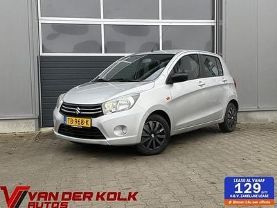 Grijs Gebruikt 2018 Suzuki Celerio Comfort Hatchback | € 7.240 (Goede deal)