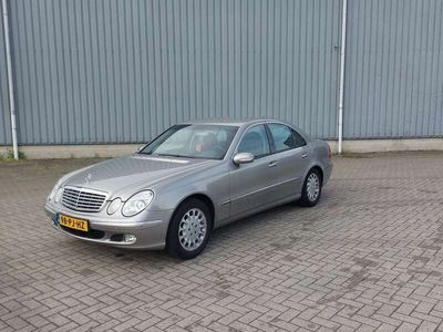 tweedehands Mercedes E200 200 K. Elegance