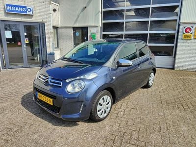Occasion Citroën C1 SELECTION 69 PK (50 kW) 2017 Blauw, metallic lak Hatchback