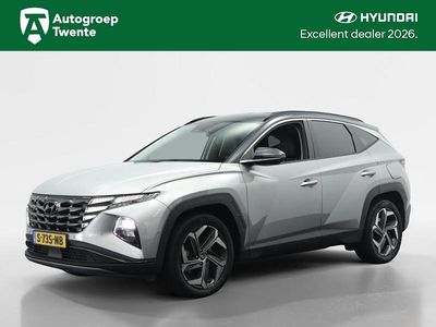 Occasion Hyundai Tucson Premium 230 PK (169 kW) 2023 Grijs (metallic) SUV