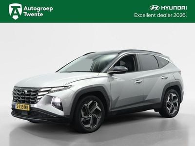 Grijs (metallic) Occasion 2023 Hyundai Tucson Premium SUV | € 32.900 (Eerlijke prijs)