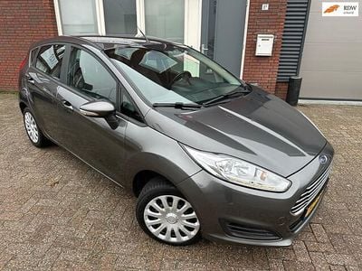 Occasion Ford Fiesta Style 80 PK (58 kW) 2016 Grijs Hatchback