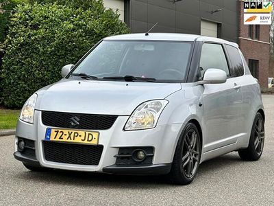 tweedehands Suzuki Swift 1.6 Sport Clima*LM velgen*Boxen*06-08-2024 APK*NAP*