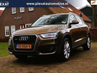 Occasion Audi Q3 Proline 170 PK (125 kW) 2011 Bruin SUV