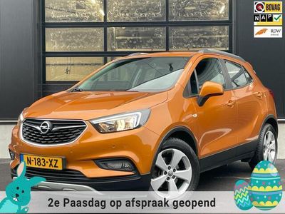 Opel Mokka X