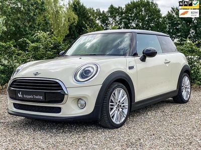 Occasion Mini Cooper Chili 136 PK (100 kW) 2019 Wit Hatchback
