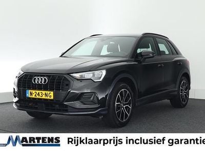 Zwart Occasion 2021 Audi Q3 Proline SUV | € 28.749 (Eerlijke prijs)