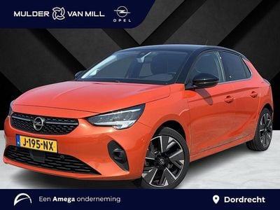 Occasion Opel Corsa-e Elegance 100 kW (136 PK) 2020 Oranje Hatchback