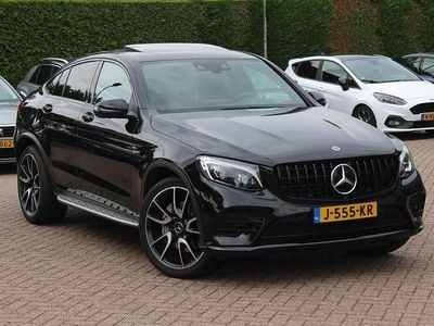 Mercedes GLC43 AMG