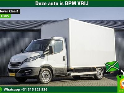 Occasion Iveco Daily 136 PK (100 kW) 2023 Wit Cabriolet