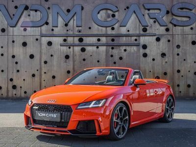 tweedehands Audi TT Roadster RS 2.5 TFSI quattro | Sport Design | Carbon