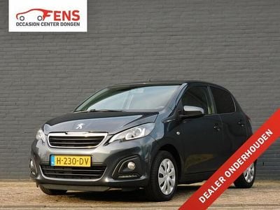 Grijs Occasion 2020 Peugeot 108 Active Hatchback | € 7.440 (Eerlijke prijs)