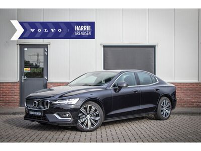 tweedehands Volvo S60 B4 Aut.8 Inscription, ACC, HK Audio, Standkachel,