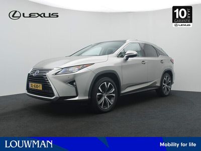 tweedehands Lexus RX450h 