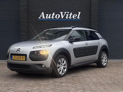 Grijs Gebruikt 2016 Citroën C4 Business Class SUV | € 8.445 (Eerlijke prijs)