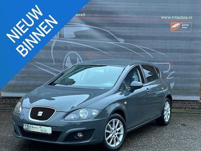 Occasion Seat Leon 102 PK (75 kW) 2010 Grijs Hatchback