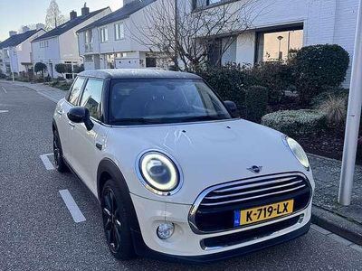 Occasion Mini Cooper Chili 136 PK (100 kW) 2018 Beige Hatchback
