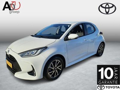 tweedehands Toyota Yaris 1.5 Vvt-I Dynamic