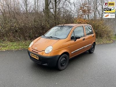 Chevrolet Matiz