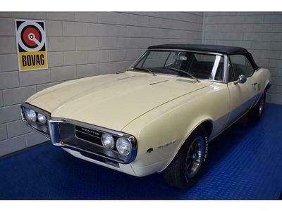 tweedehands Pontiac Firebird 3.6 V6 Convertible In zeer goede staat