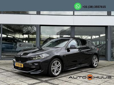 Occasion BMW 118 M Sport 136 PK (100 kW) 2023 Zwart Hatchback