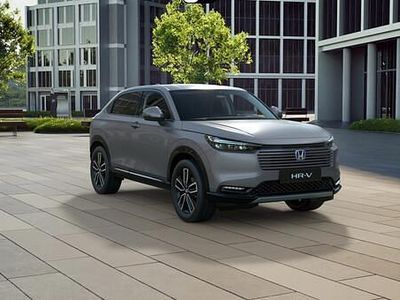 Grijs Nieuw 2025 Honda HR-V Advance SUV | € 41.664 (Eerlijke prijs)